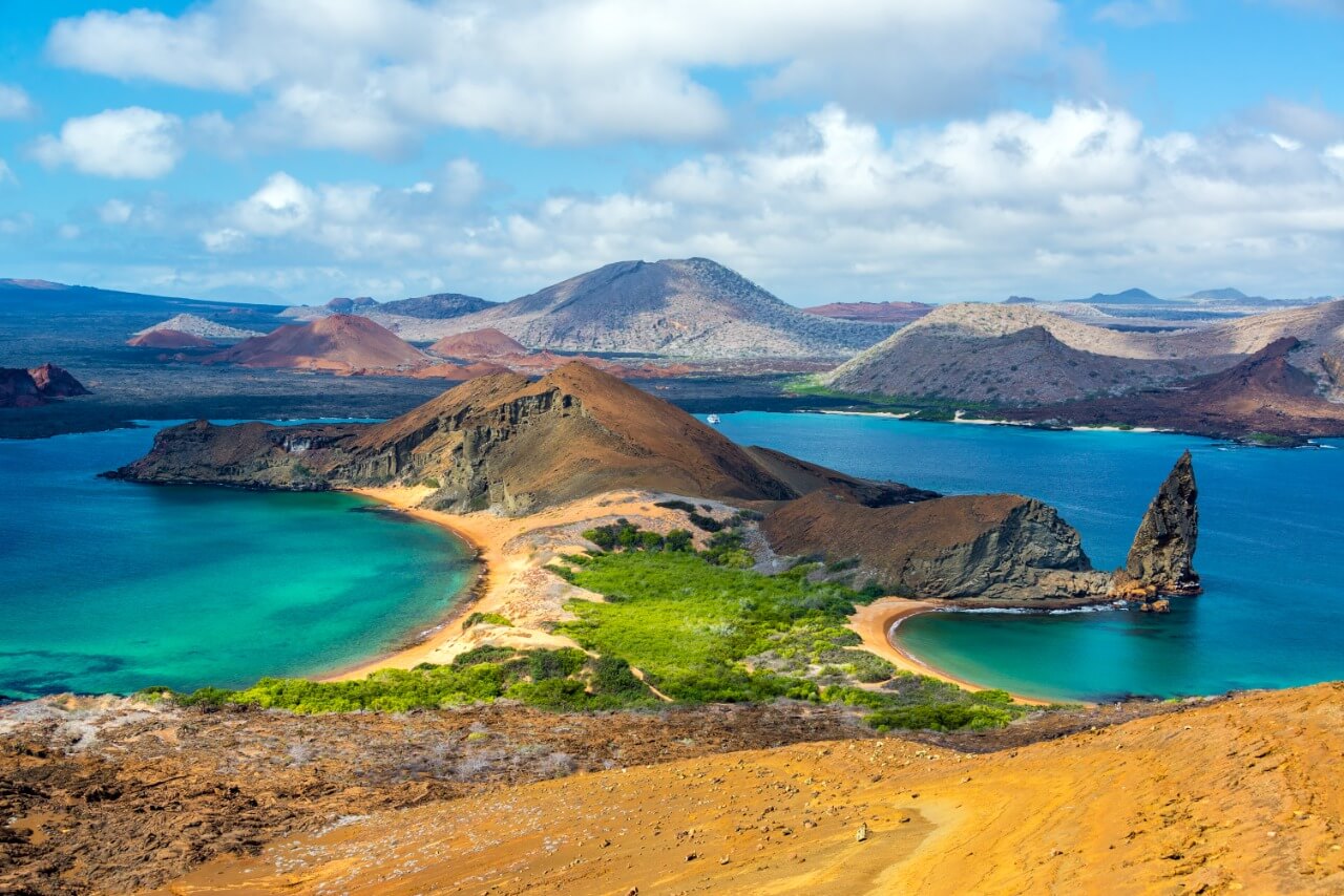 Yacht Agency in the Galapagos